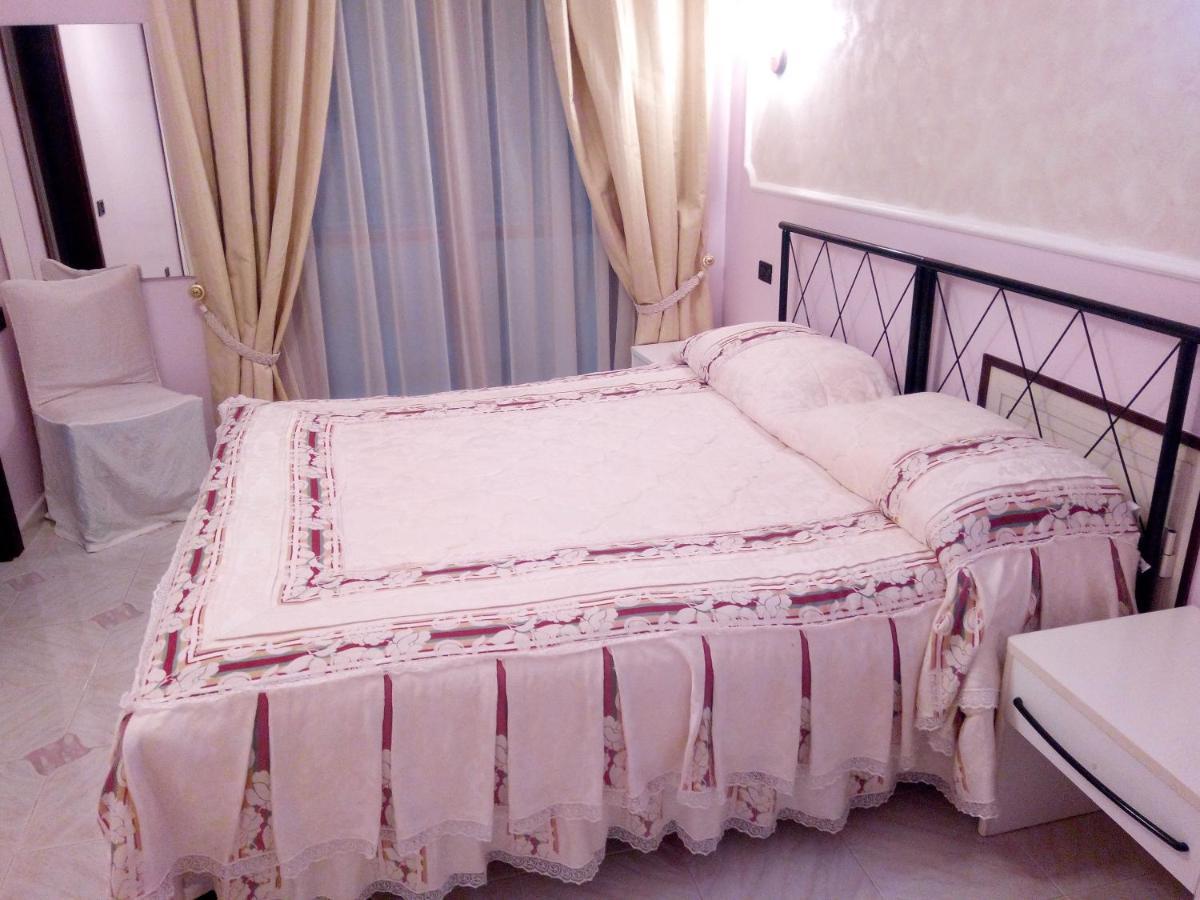 Hotel Al Querceto Tocco Caudio Kültér fotó