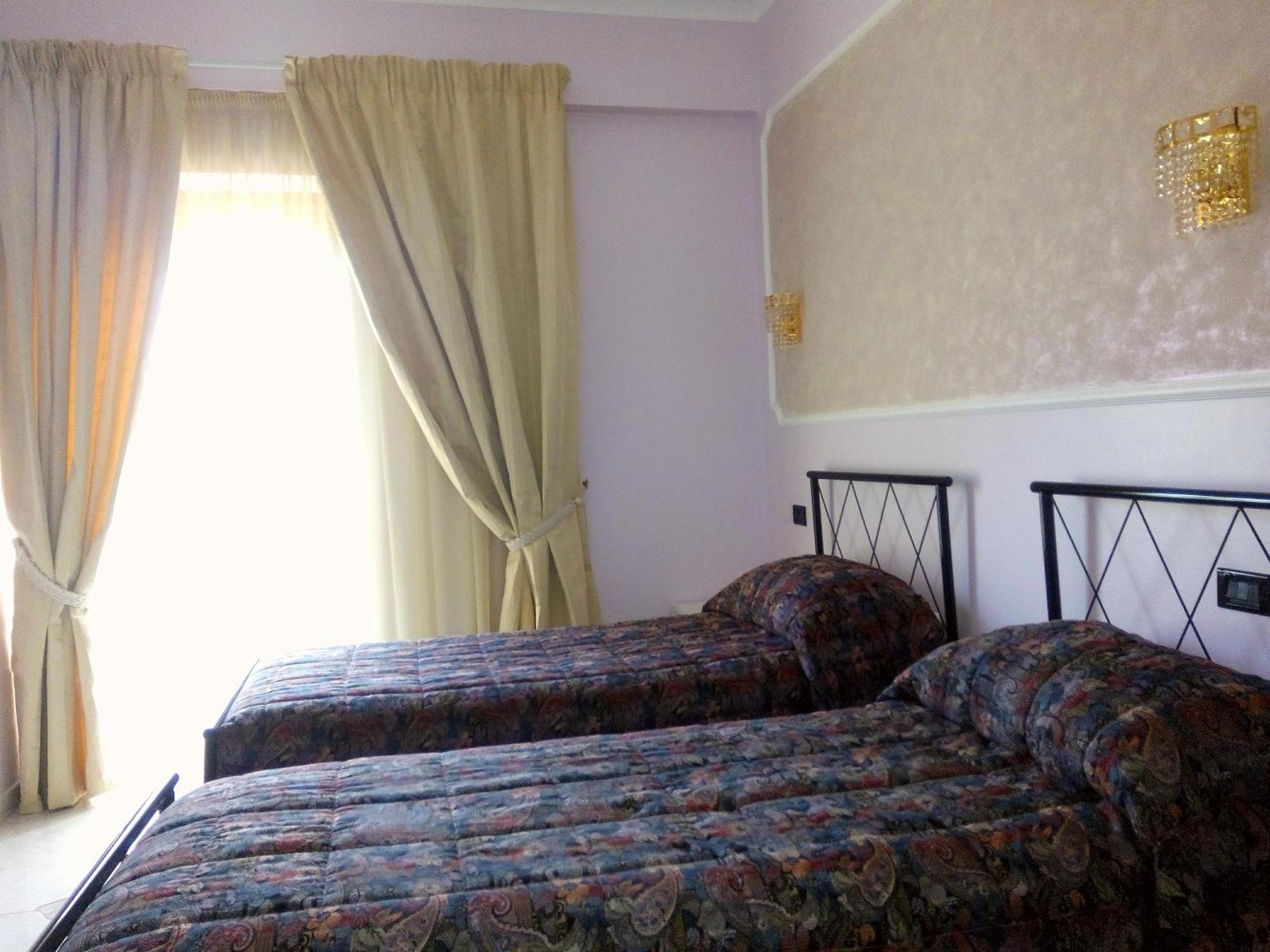 Hotel Al Querceto Tocco Caudio Szoba fotó